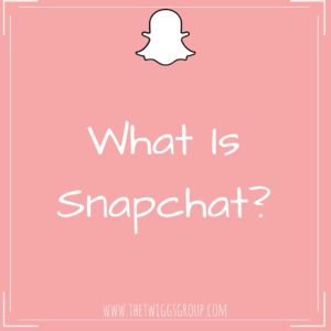 What Is Snapchat-